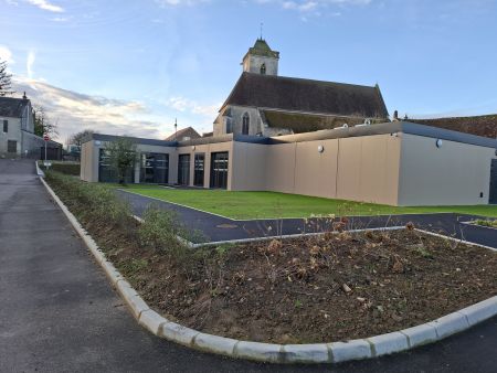 Allées et bordures