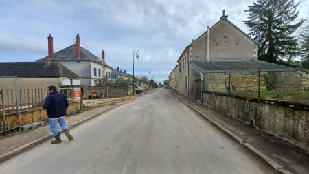 Accès aux camions